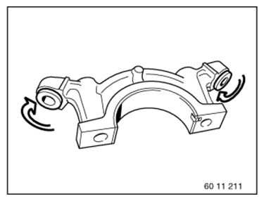 Crankshaft With Bearing